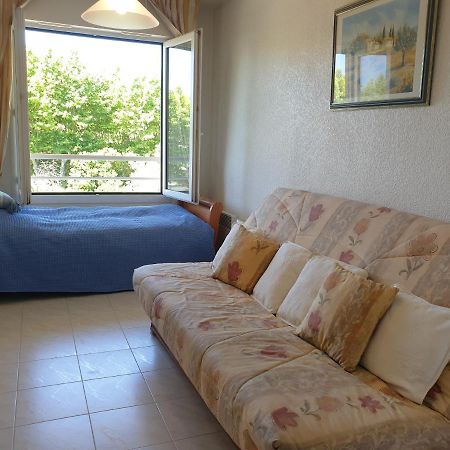Port Frejus Studio Cabine 100M Des Plages 4 Person Bagian luar foto